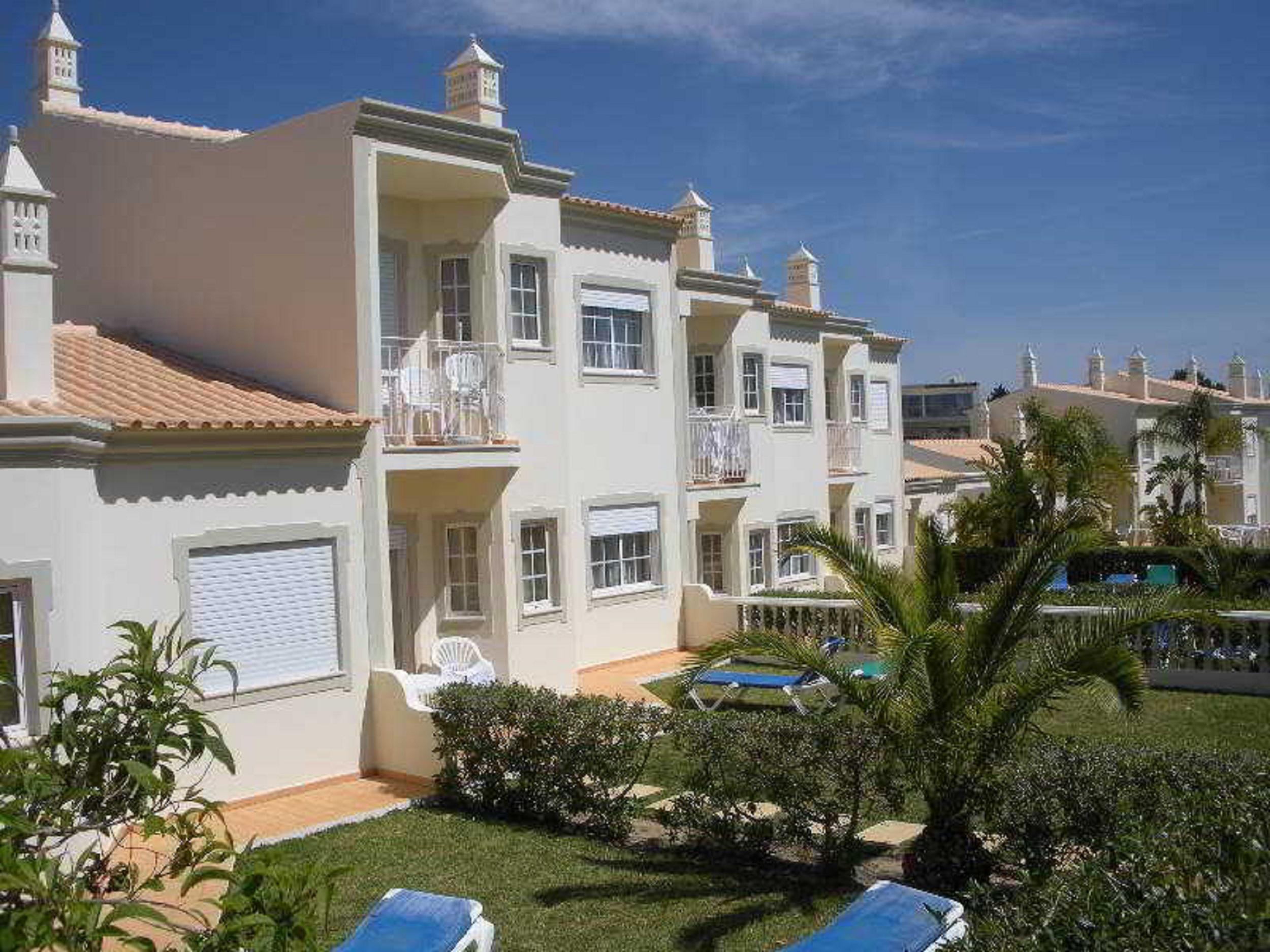 Vila Do Castelo Apartment Albufeira Exterior photo